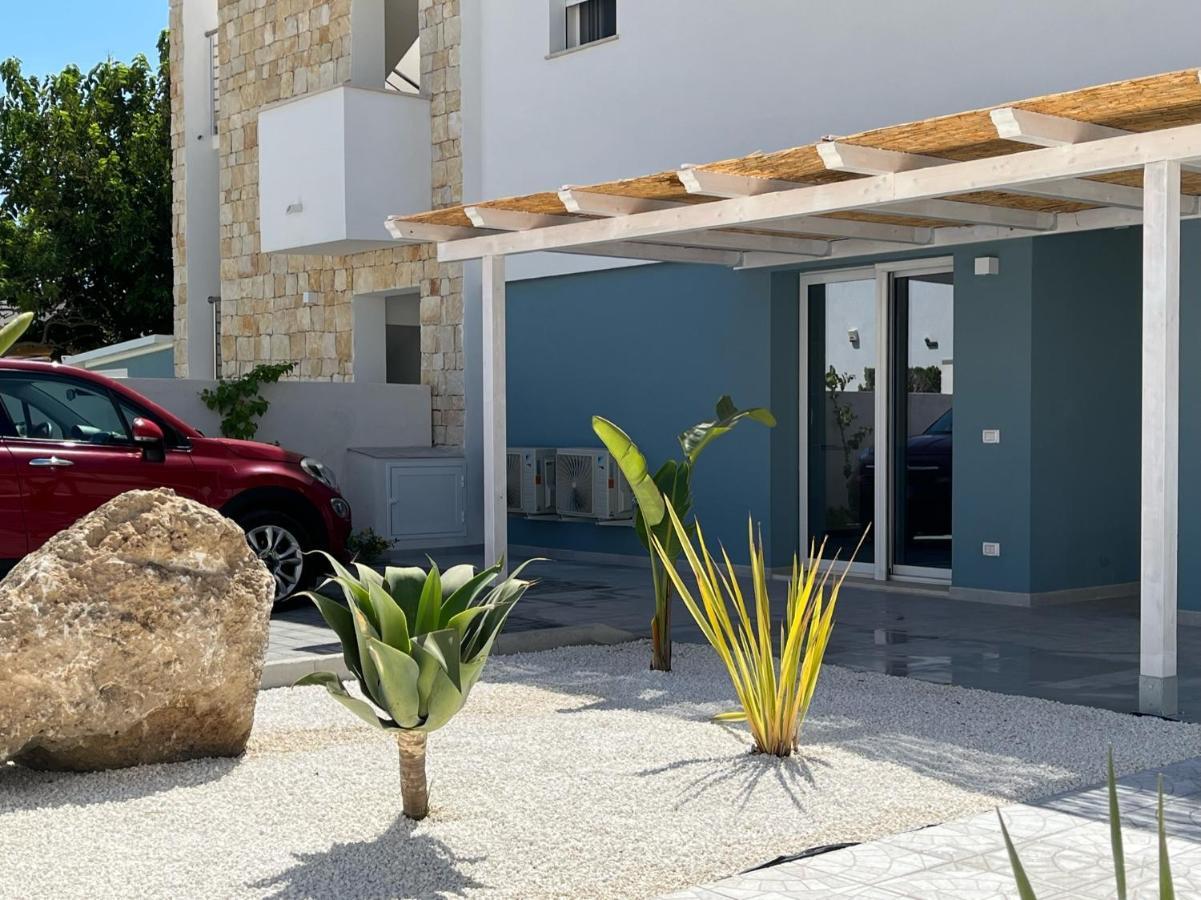 Appartamento Marzamemi, Sul Livello Del Mare, Ionio Esterno foto